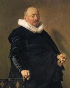 HALS, Frans portrait of an elderly man oil painting reproduction